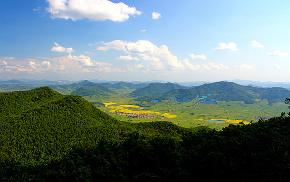 峰峦