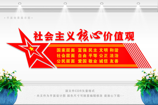 社區(qū)核心價(jià)值觀