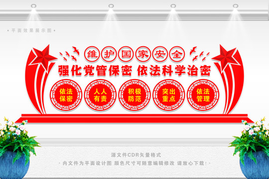 黨管保密