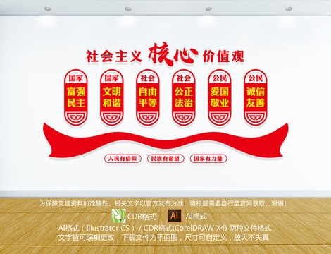 社會主義核心價值觀