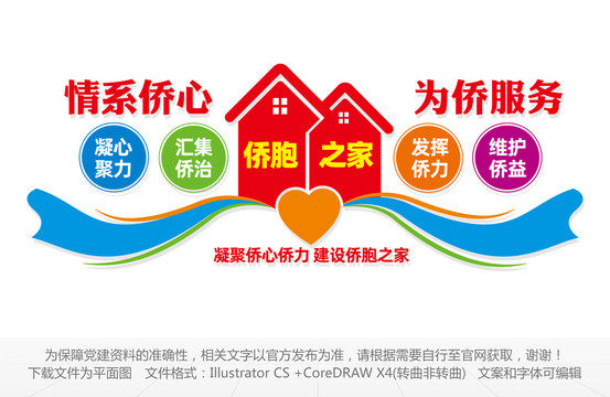 建設僑胞之家