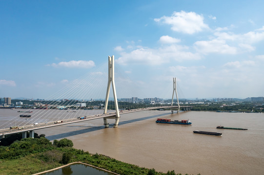 南京长江二桥