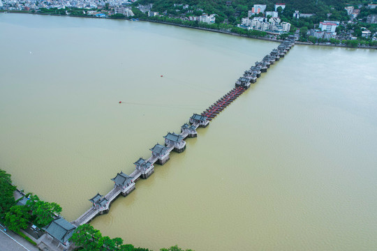 潮州广济桥