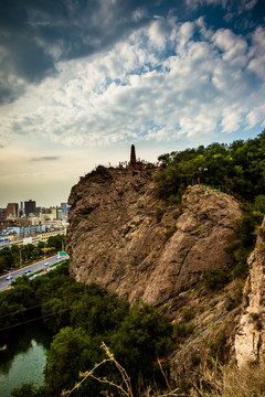 乌鲁木齐红山公园