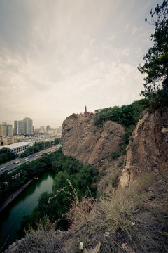 乌鲁木齐红山公园