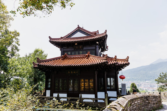 臨海江南長城