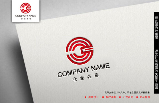 G字母logo