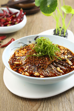 夫妻肺片