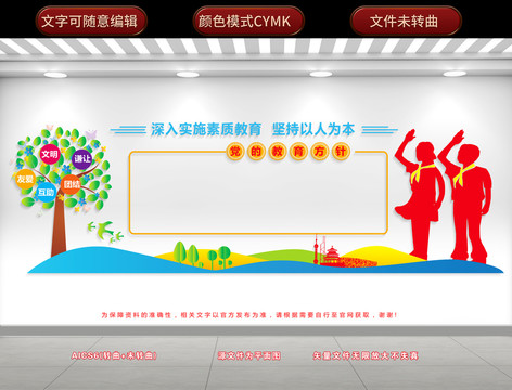 黨的教育方針