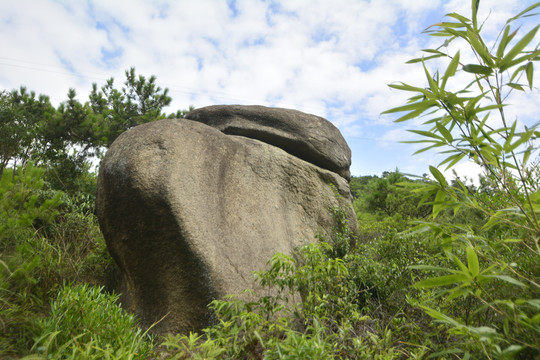 马尾君山小桂林