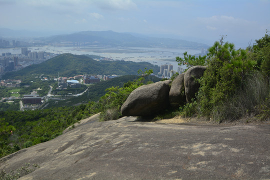 马尾君山小桂林