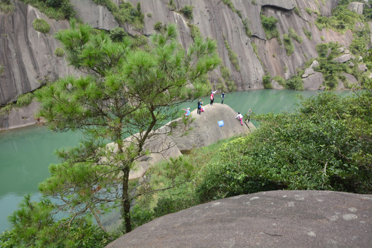 马尾君山小桂林