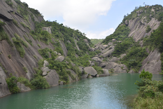 马尾君山小桂林