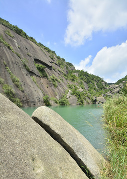 马尾君山小桂林