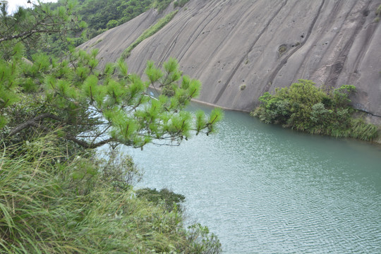 马尾君山小桂林