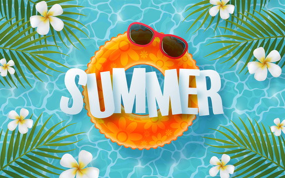 夏日風(fēng)圖片素材