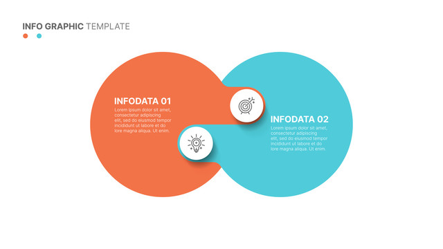 信息图表创意设计模板