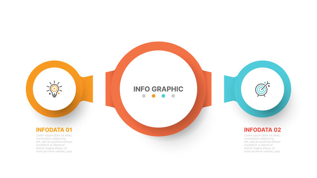信息图表创意设计模板