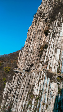 三皇寨栈道