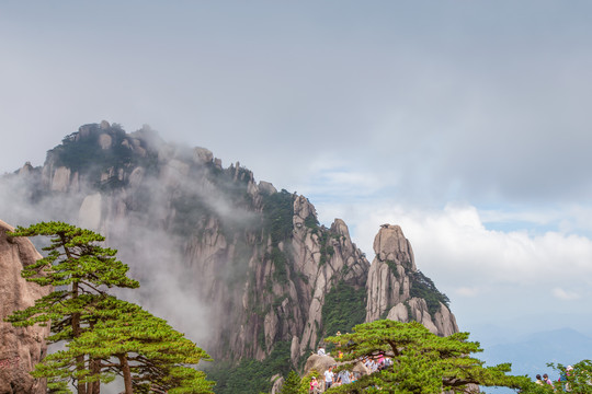 黃山
