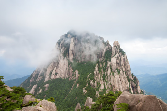 黃山