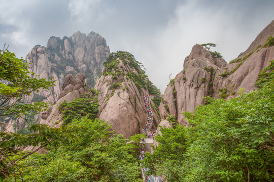 黃山