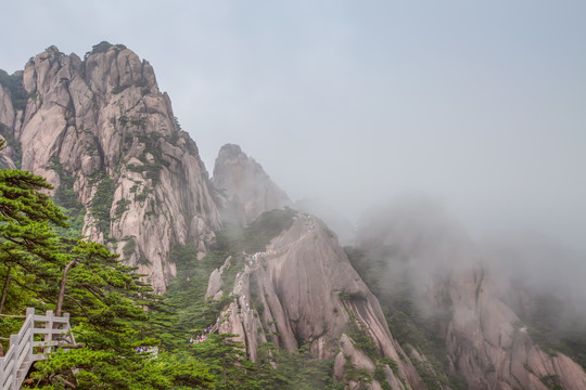 黃山