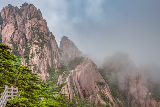 黃山