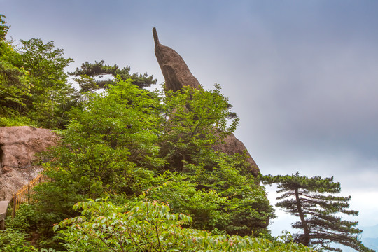 黄山