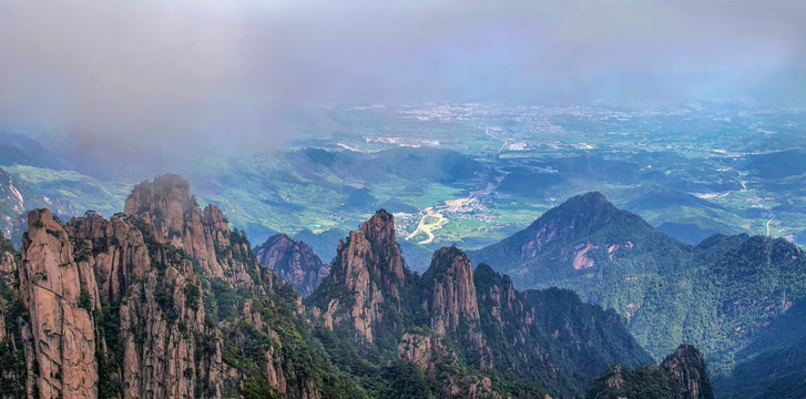 黃山