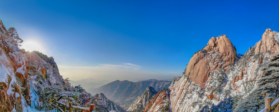 黄山