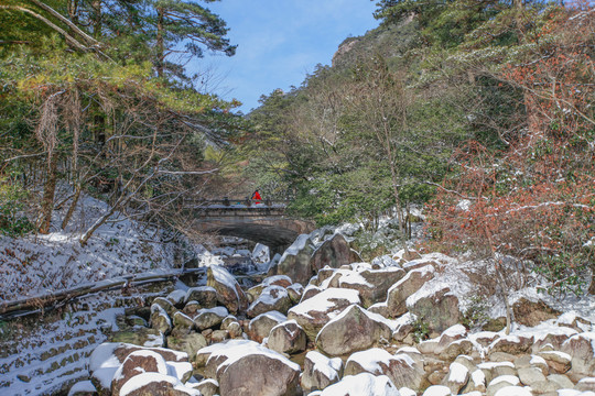 黄山