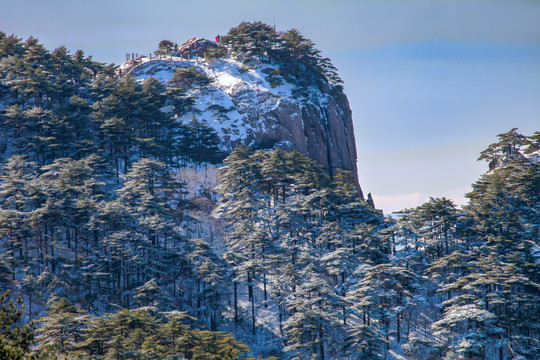 黄山