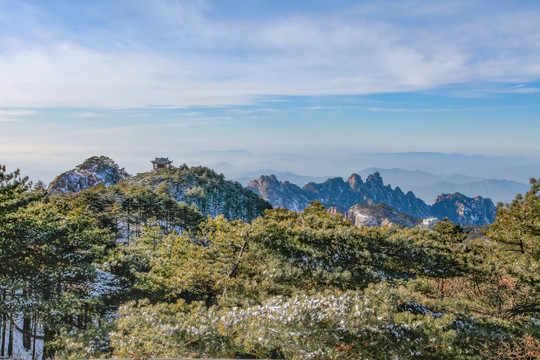 黄山