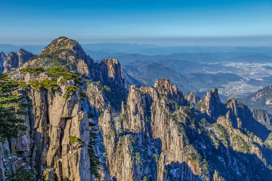 黄山