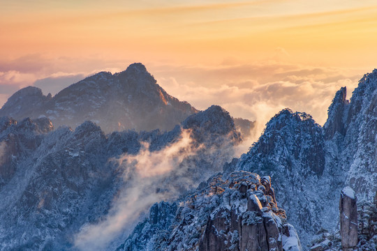 黃山