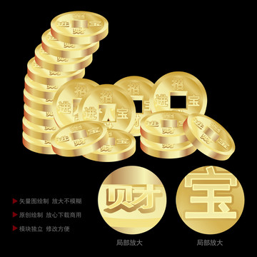 開(kāi)元通寶