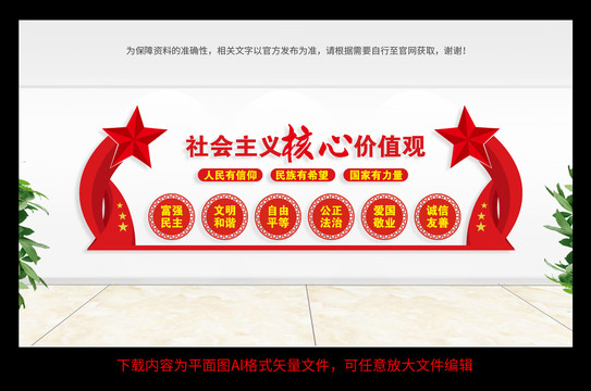 社會主義核心價值觀