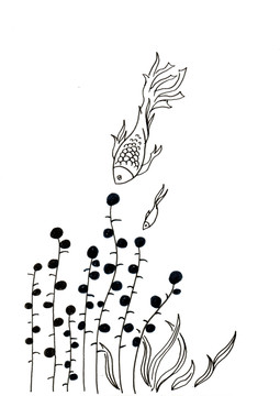 兒童畫(huà)