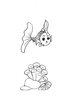 卡通魚(yú)