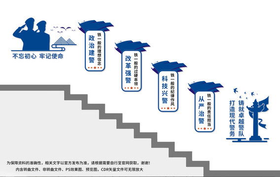 警營文化墻