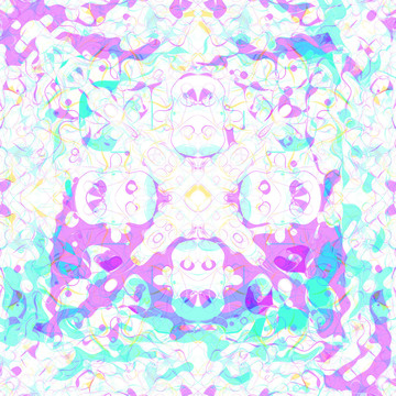 抽象裝飾畫