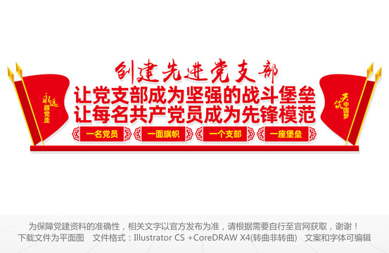 創建先進黨支部