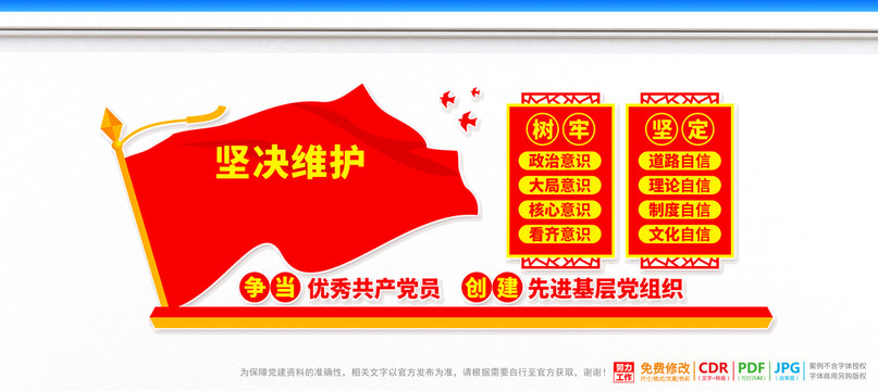 四個意識四個自信