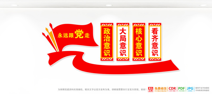 四個意識文化