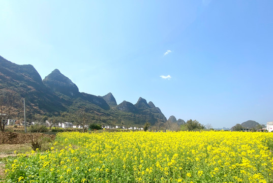 桂林旅游桂林山水