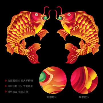 鯉魚