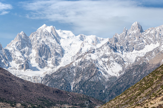 雀儿山