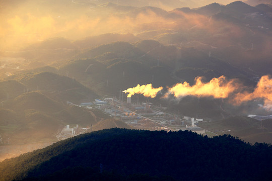 重庆涪陵化工厂