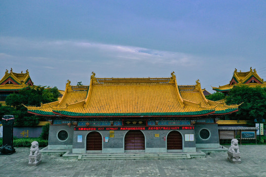 淮安景会寺